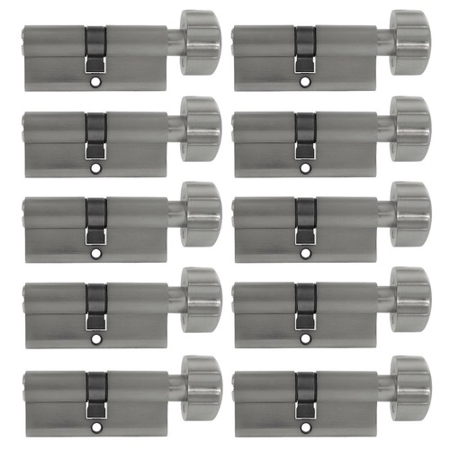 10x cylindre knauf 80mm 40 - 10x,