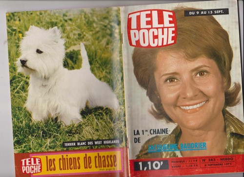 Tele poche 1972 343 - tele,