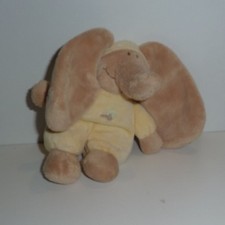 Doudou Eléphant Noukies