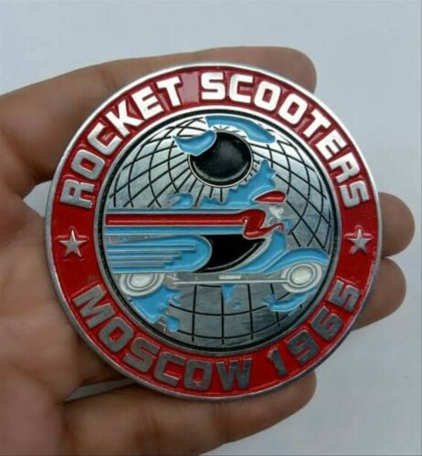 Badge vespa plaque placca - vespa,