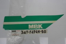 Adhésif Côté Droit Carénage Droit Graphic Yamaha CT50S 90 (3NT-F174H-B0) Vice