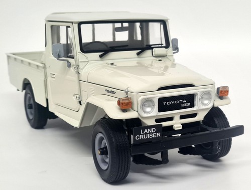 Kyosho toyota land - kyosho, 1/18