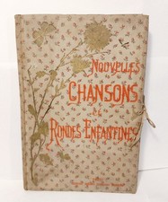 Nouvelles chansons et rondes