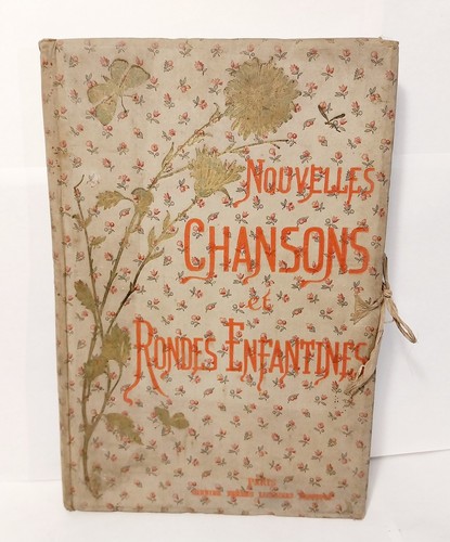 Nouvelles chansons rondes - nouvelles, et