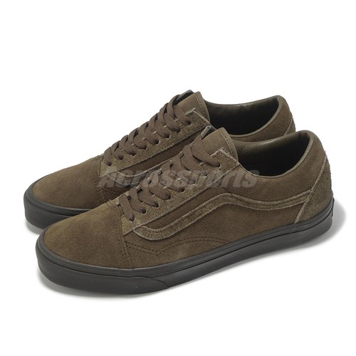 Vans old skool suede mix - old,