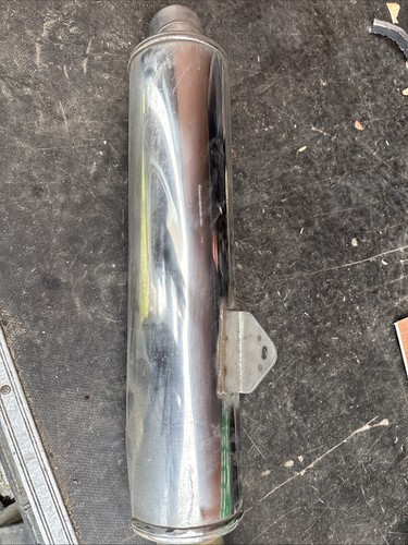 échappement silencieux 600 - silencieux,