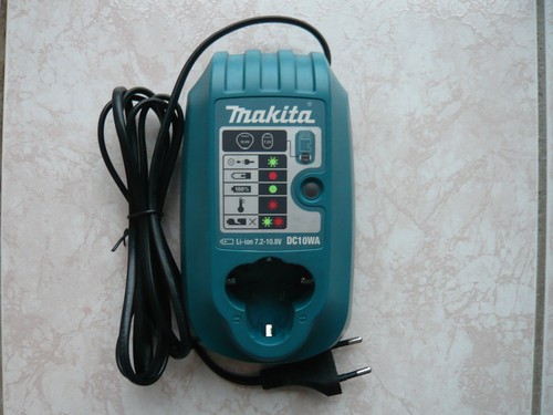 Chargeur makita dc10wa 10 - chargeur,
