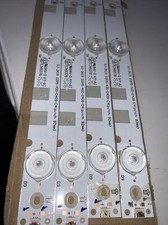 4 Barrettes LEDS  PHILIPS - TV