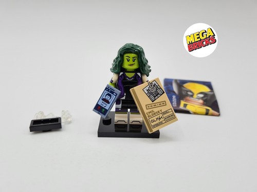 Lego figurine she - lego,