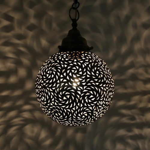 Lampe suspendue orientale - suspendue,