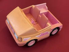 Jouet Ancien Voiture BARBIE