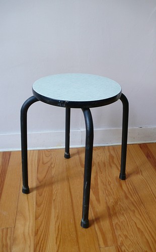 Tabouret cuisine metal - cuisine,