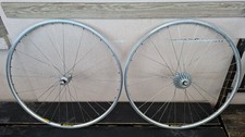 Paire de roues Mavic Reflex