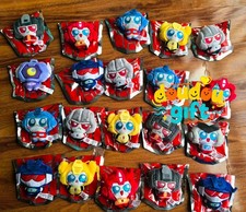 Transformers Megatron Doll Blind Bag Box Plush Figure Keychain Authentic Reesee