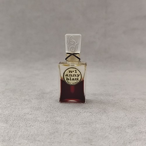 Anny blatt flacon - n°1, touche