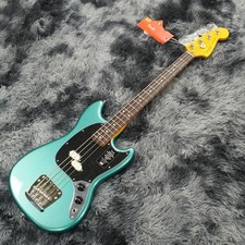 Fender American Professional Classic Mustang Bass Faded Sherwood Green