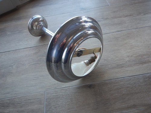 Monture chrome lustre art - monture,