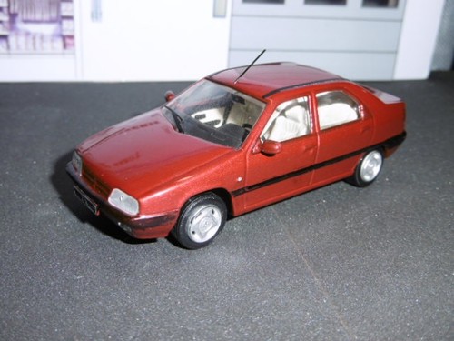 Citroën dong feng rouge - citroËn,