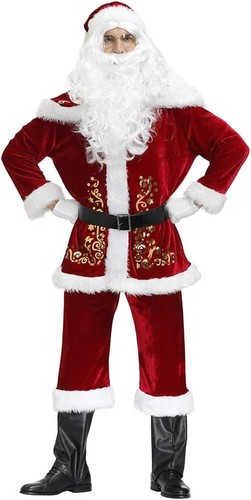Costume père noël - père,