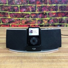 Klipsch iGroove SXT 30-Pin iPod Classic Speaker Dock & Power Cord (WORKS!)