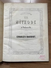 BAUDIOT Charles, Grande