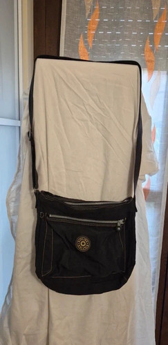 Sac bandoulière noir - sac,