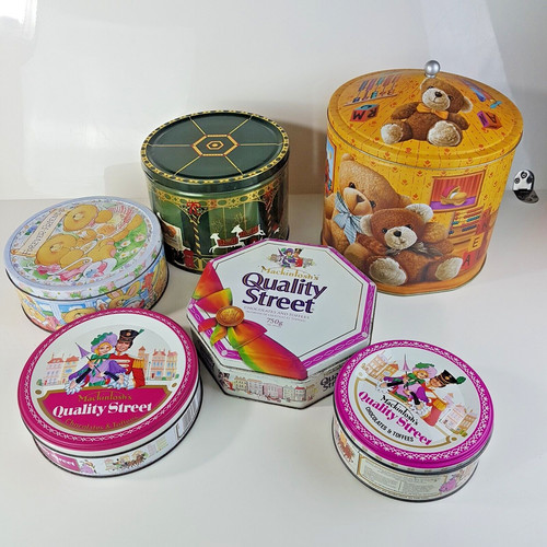 Nestlé quality street - quality, boites