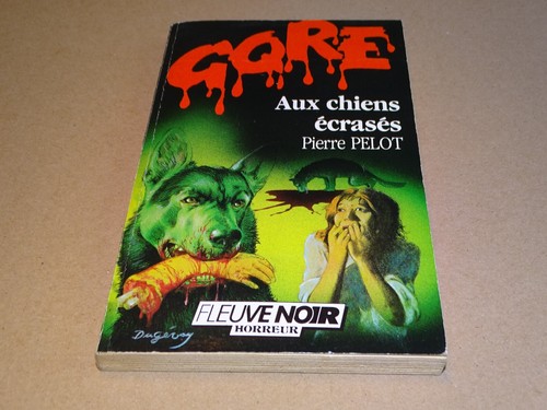 Gore aux chiens - :,