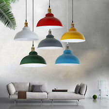 Plafonnier rétro Lampe suspendue industrielle Lustre vintage Lampe à suspension