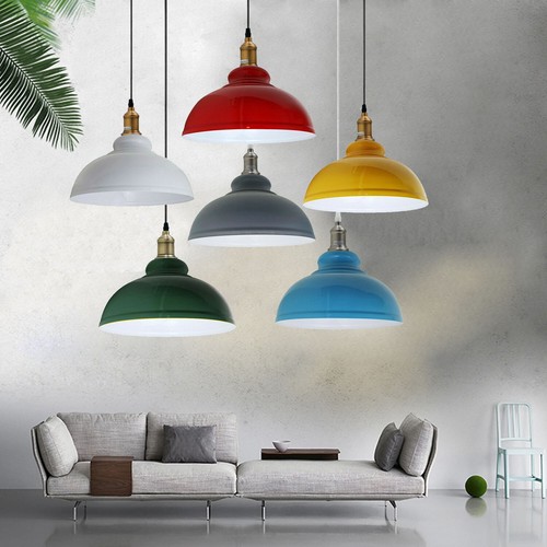 Plafonnier rétro lampe - rétro,