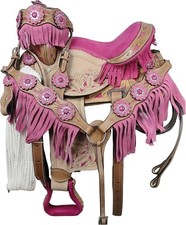 Selle miniature artisanale