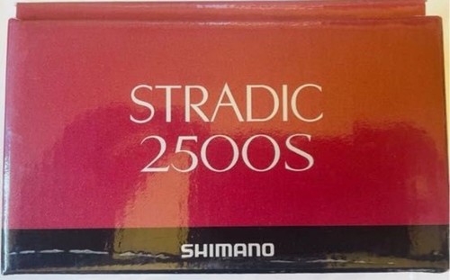 Pour moulinet stradic 2500s - stradic,