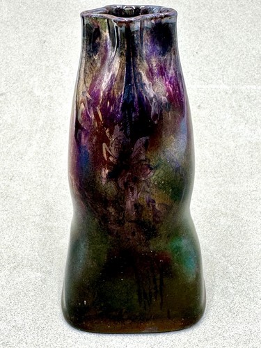 Vase céramique irisé jerome - céramique,