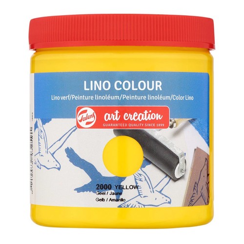 Peinture pour linogravure - ,