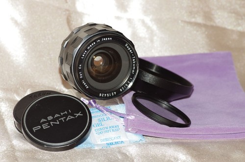 Bel objectif m42 28mm 5 - objectif,