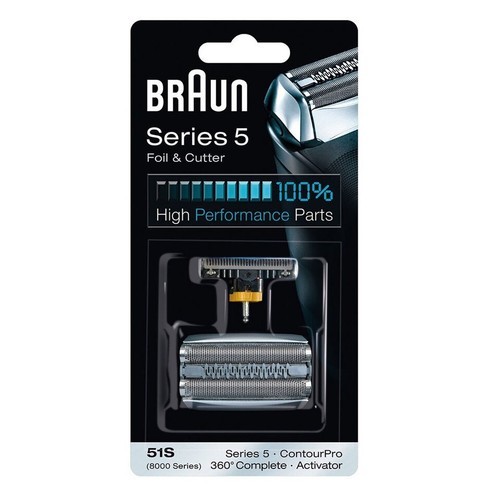 Original braun 51s - original,
