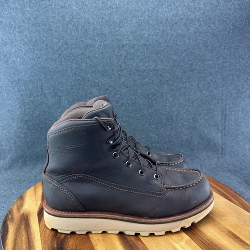 Red wing 1222 traction - red,