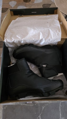 Chaussures imperméables vtt - chaussures,