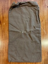LARGE GUCCI BRAWN  Drawstring
