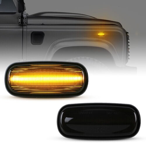 Clignotant latéral led pour - clignotant,