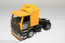 TEKNO BASED SCANIA 112H 112H