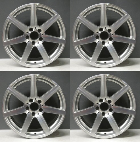 Lot jantes alu - 4,