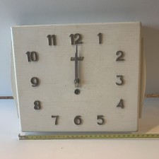 Bayard AM Wall Clock