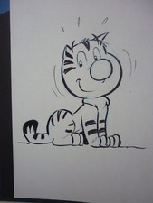 COLMAN / BILLY  THE CAT 8 / LA