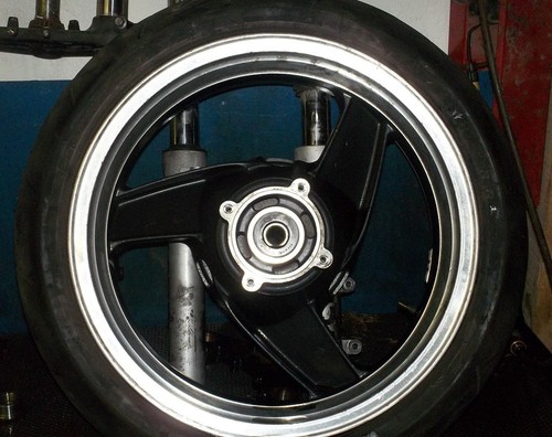 Kawasaki 1100 zzr jante - ,