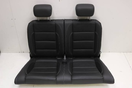 Banquette arrière cuir vw - banquette,