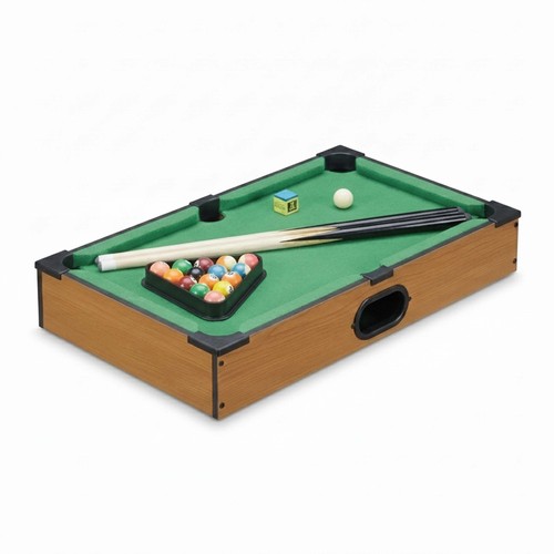 Mini table billard - de, 2