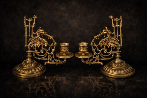 Pair antique french art - pair,