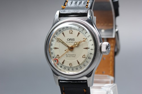 Comme neuf oris big crown - big,