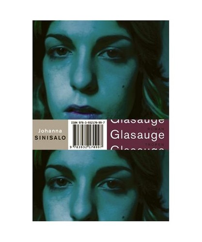 Glasauge roman - glasauge:, roman: